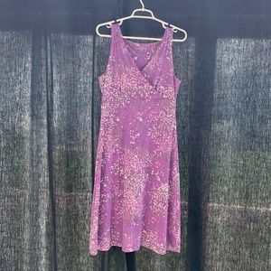 Sleeveless empire waist. Worn once.